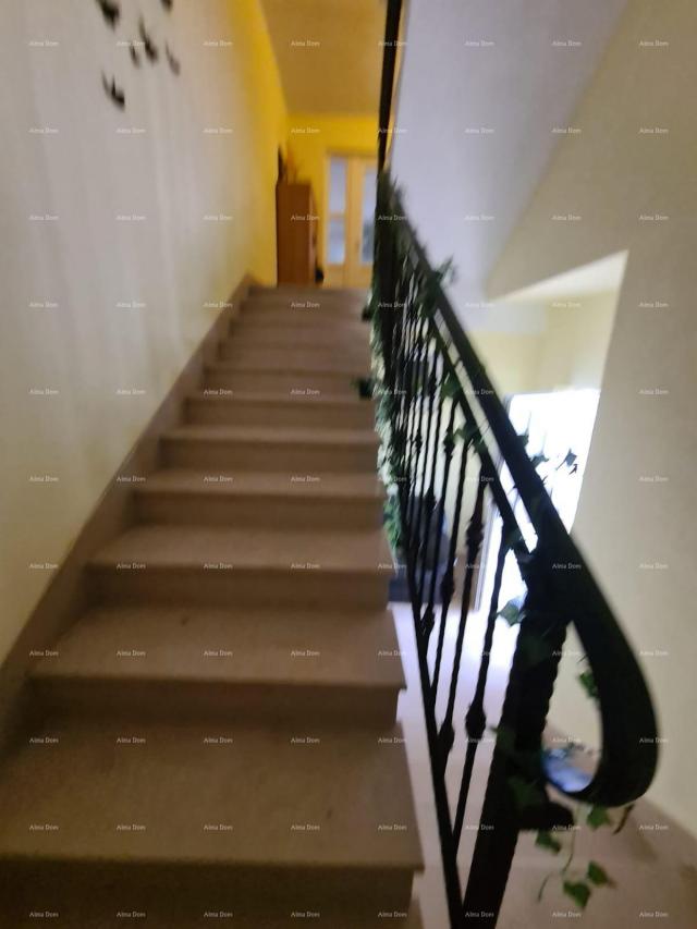 Kuća Ližnjan – Apartmanska kuća s bazenom, 460 m². 