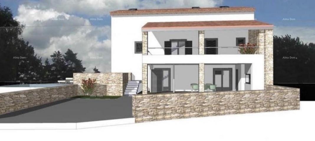Kuća NA PRODAJU: KUĆA U TIJEKU RENOVACIJE U SRCU KANFANARA