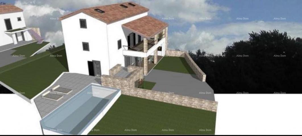 Kuća NA PRODAJU: KUĆA U TIJEKU RENOVACIJE U SRCU KANFANARA