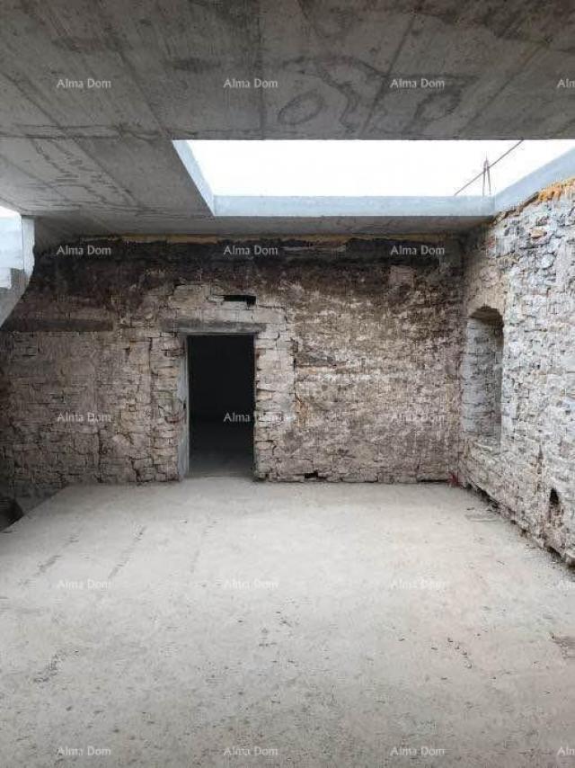 Kuća NA PRODAJU: KUĆA U TIJEKU RENOVACIJE U SRCU KANFANARA