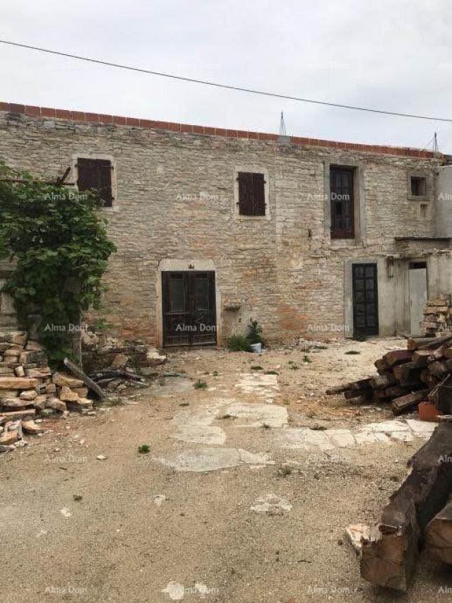 Kuća NA PRODAJU: KUĆA U TIJEKU RENOVACIJE U SRCU KANFANARA