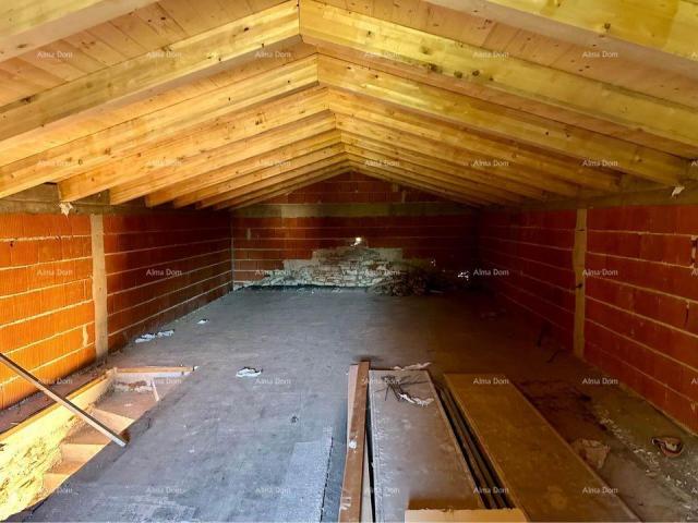 Kuća NA PRODAJU: KUĆA U TIJEKU RENOVACIJE U SRCU KANFANARA