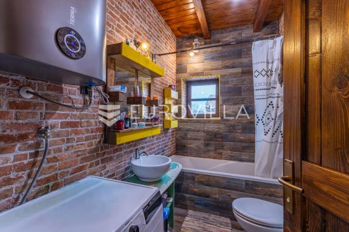 Štrigova, Grabrovnik, simpatična kuća na zemljištu površine 7303 m²