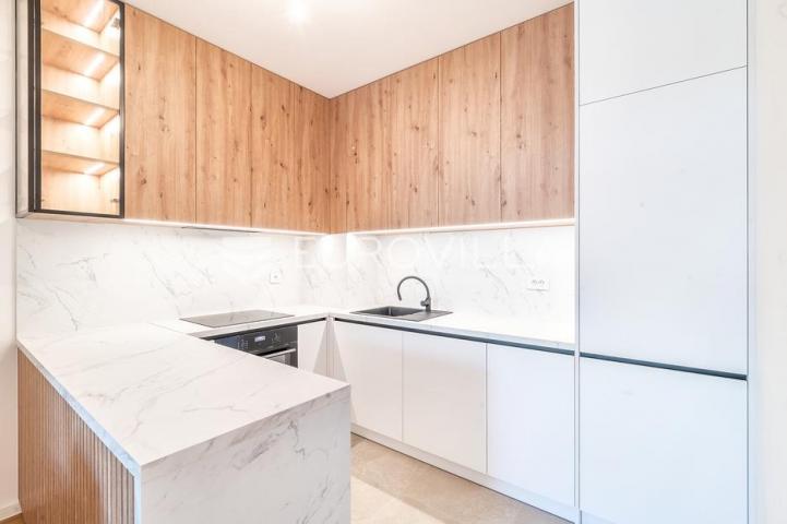 Zagreb, Heinzelova, dvosoban stan 59 m² NOVOGRADNJA