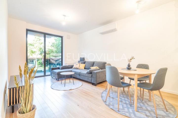 Zagreb, Heinzelova, dvosoban stan 59 m² NOVOGRADNJA