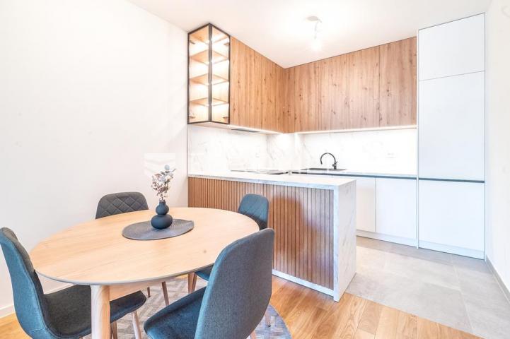 Zagreb, Heinzelova, dvosoban stan 59 m² NOVOGRADNJA