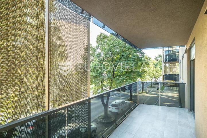 Zagreb, Heinzelova, dvosoban stan 59 m² NOVOGRADNJA
