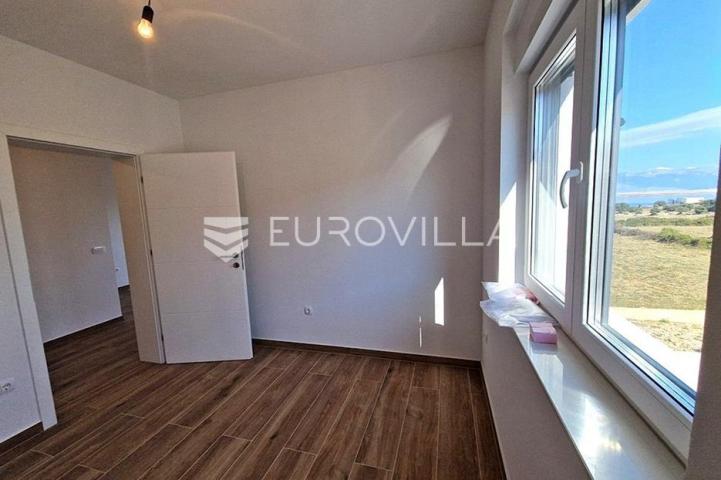 Vir, apartman s dvije spavaće sobe, 1. kat, otvoren pogled na more