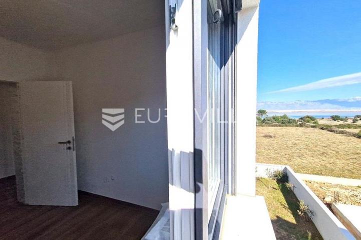 Vir, apartman s dvije spavaće sobe, 1. kat, otvoren pogled na more