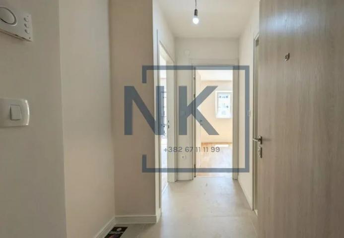 Najam/Izdavanje | Jednosoban stan | 40m2 | Podgorica, Tuški put