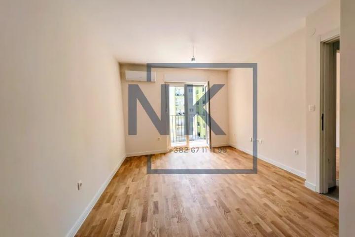 Najam/Izdavanje | Jednosoban stan | 40m2 | Podgorica, Tuški put