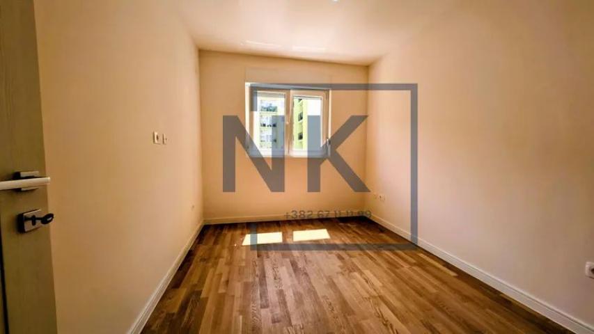 Najam/Izdavanje | Jednosoban stan | 40m2 | Podgorica, Tuški put