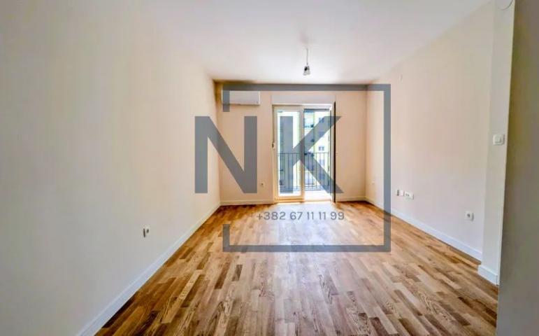 Najam/Izdavanje | Jednosoban stan | 40m2 | Podgorica, Tuški put