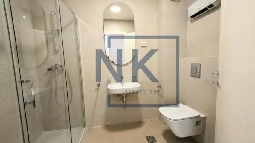 Najam/Izdavanje | Jednosoban stan | 40m2 | Podgorica, Tuški put