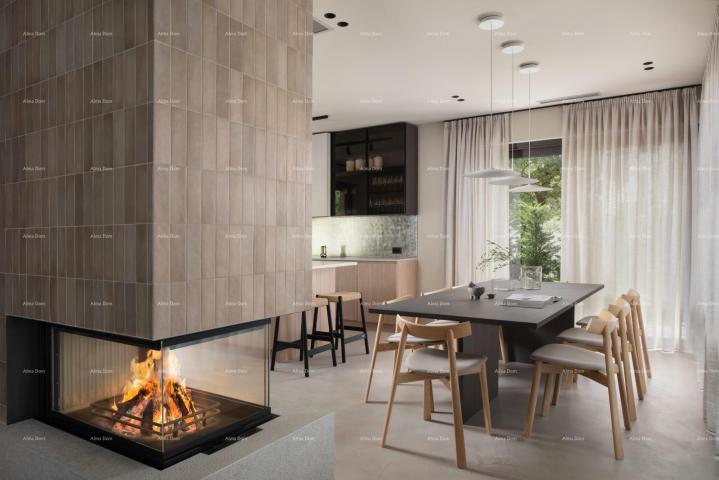 Kuća Prodaja moderne vile sa bazenom i wellness-om, okolica Vrsara!