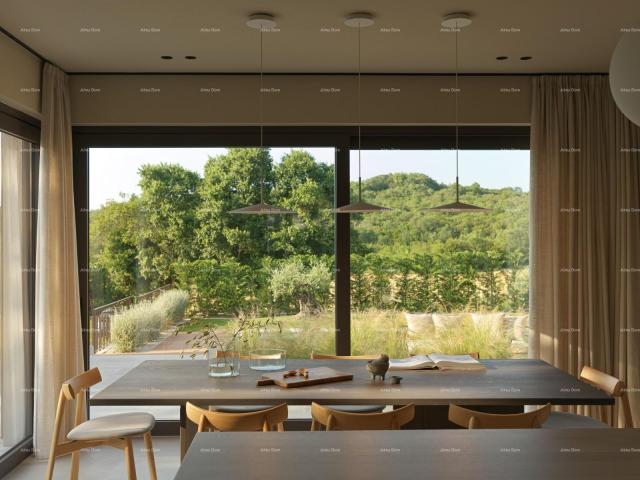 Kuća Prodaja moderne vile sa bazenom i wellness-om, okolica Vrsara!