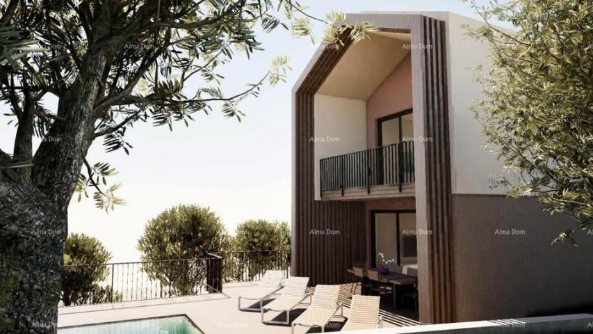Građevinsko zemljište Prodaje se građevinsko zemljište – Hum (848 m²)