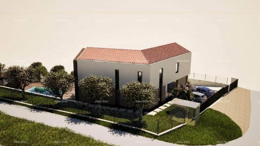 Građevinsko zemljište Prodaje se građevinsko zemljište – Hum (848 m²)