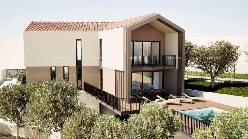 Građevinsko zemljište Prodaje se građevinsko zemljište – Hum (848 m²)