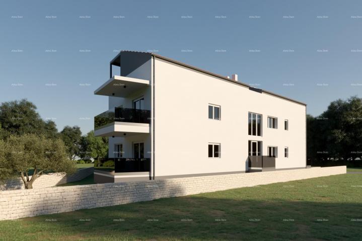 Apartment ROVINJ - Apartment in a new project / TOP location, 2 minutes to the sea! (A)