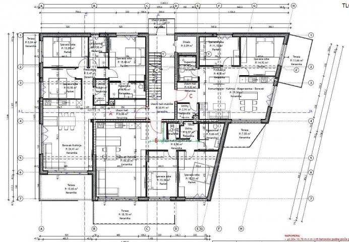 Apartment ROVINJ - Apartment in a new project / TOP location, 2 minutes to the sea! (A)