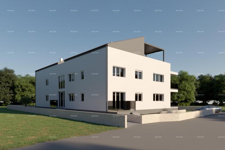 Apartment ROVINJ - Apartment in a new project / TOP location, 2 minutes to the sea! (A)