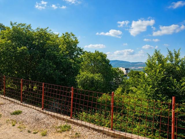 Urbanizovano zemljiste 1300m² sa pogledom na more – Kavač, Kotor