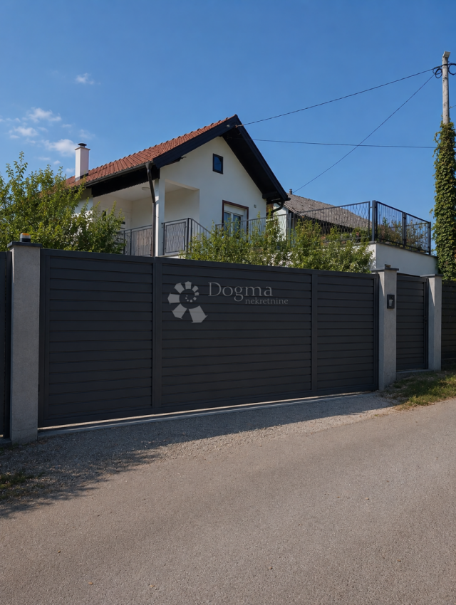 KUĆA SA VELIKOM OKUĆNICOM – VOLODER