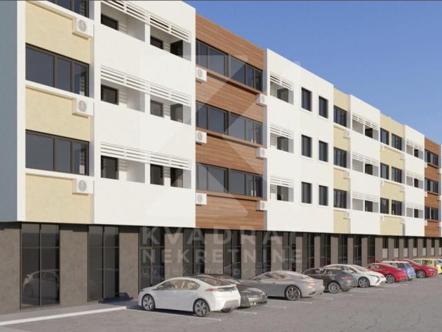Prodaja, Jednosoban stan, Podgorica, Zabjelo, 48m2