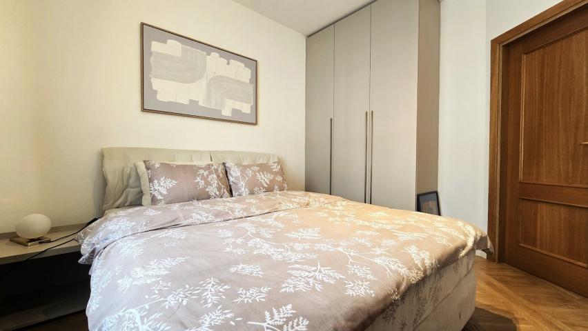 Jednosoban namješten stan, 38m2, Preko Morače, Podgorica