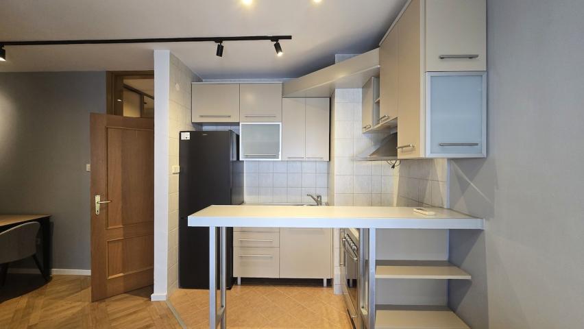 Jednosoban namješten stan, 38m2, Preko Morače, Podgorica