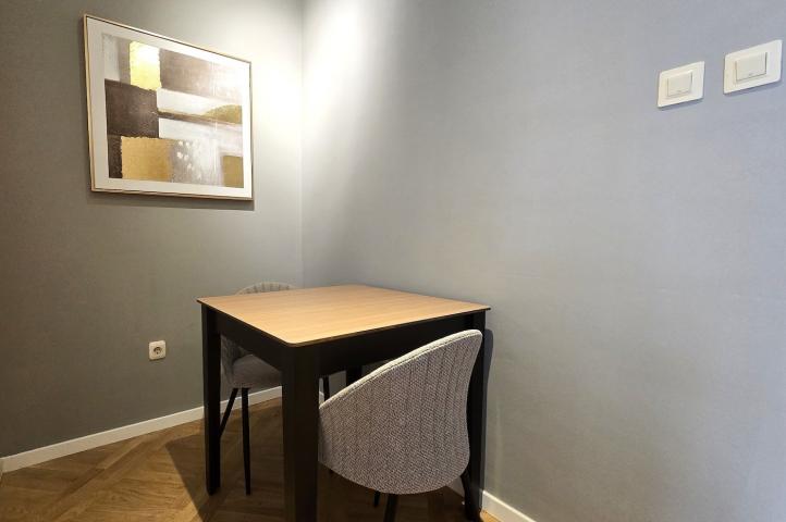 Jednosoban namješten stan, 38m2, Preko Morače, Podgorica