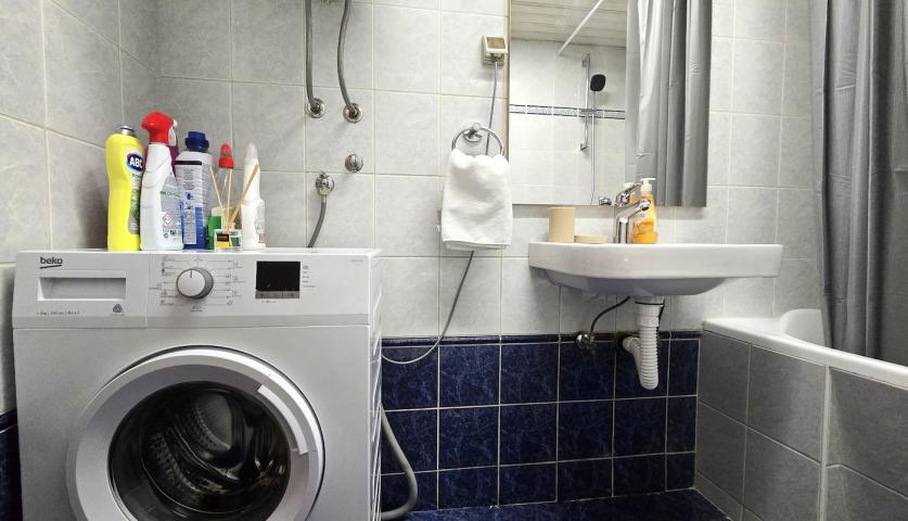 Jednosoban namješten stan, 38m2, Preko Morače, Podgorica