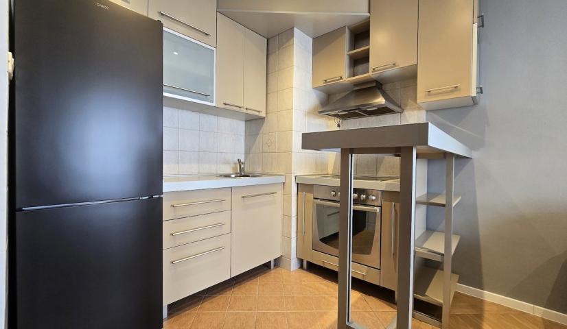 Jednosoban namješten stan, 38m2, Preko Morače, Podgorica