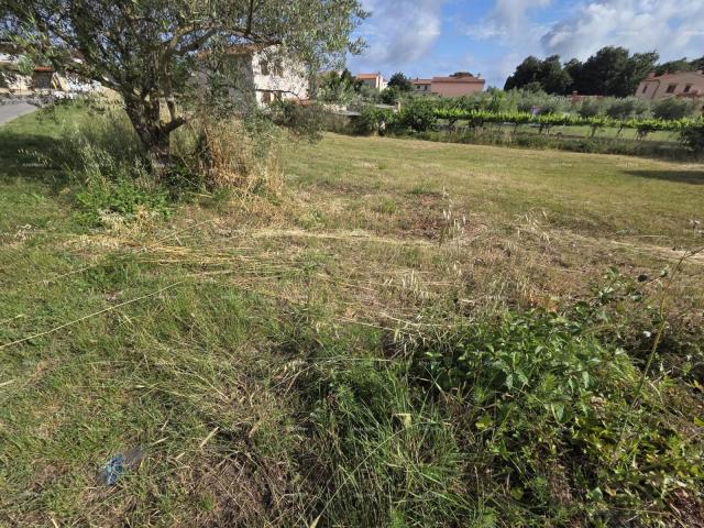 Građevinsko zemljište Građevinsko zemljište 1.412 m², Šegotići