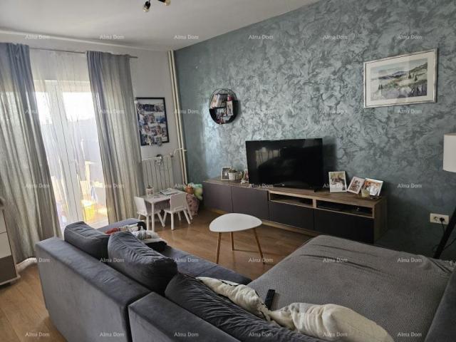 Wohnung PAZIN – EINGERICHTETE UND WARTUNGSGERECHTE WOHNUNG 68 m2