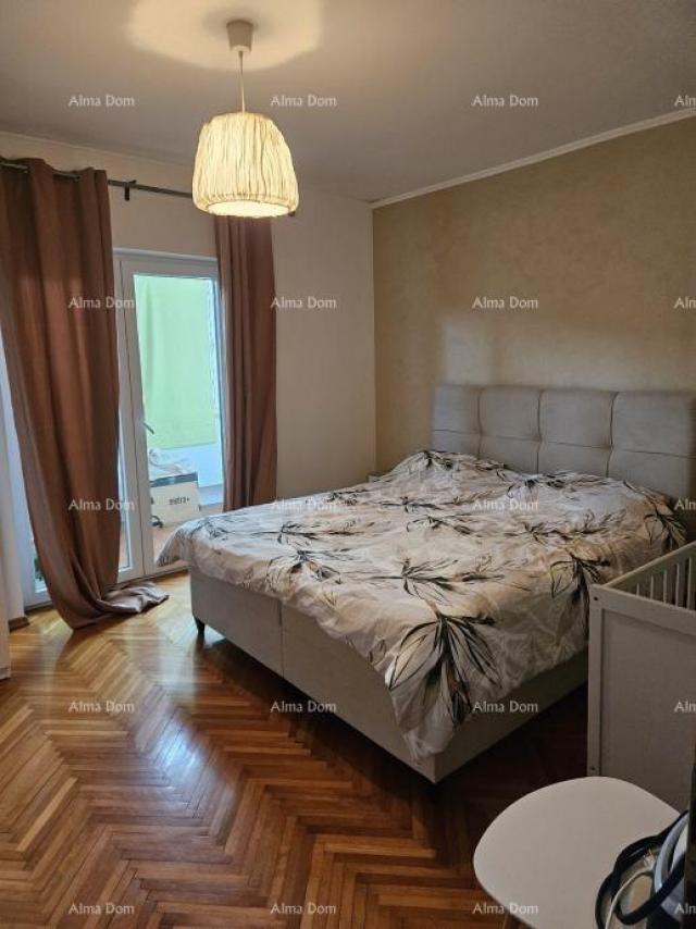 Wohnung PAZIN – EINGERICHTETE UND WARTUNGSGERECHTE WOHNUNG 68 m2