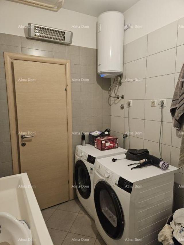 Wohnung PAZIN – EINGERICHTETE UND WARTUNGSGERECHTE WOHNUNG 68 m2