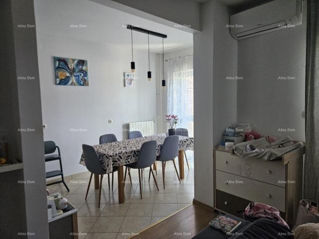 Wohnung PAZIN – EINGERICHTETE UND WARTUNGSGERECHTE WOHNUNG 68 m2