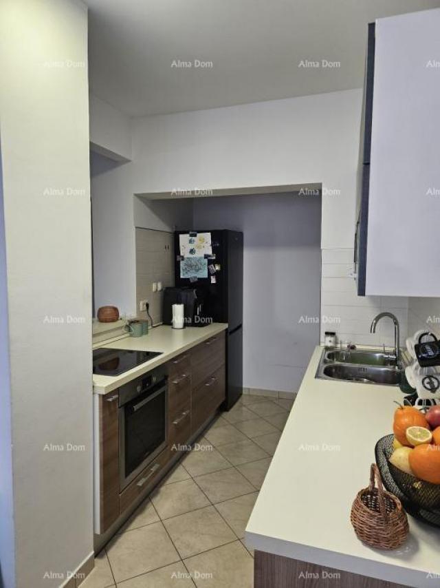Wohnung PAZIN – EINGERICHTETE UND WARTUNGSGERECHTE WOHNUNG 68 m2