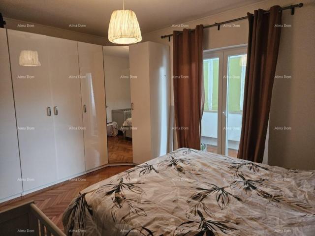 Wohnung PAZIN – EINGERICHTETE UND WARTUNGSGERECHTE WOHNUNG 68 m2