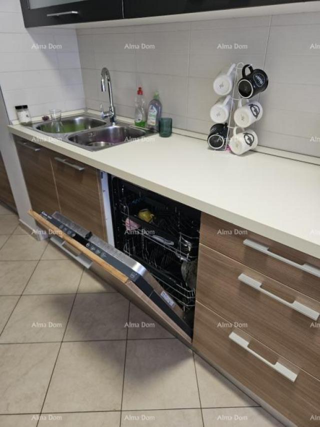 Wohnung PAZIN – EINGERICHTETE UND WARTUNGSGERECHTE WOHNUNG 68 m2