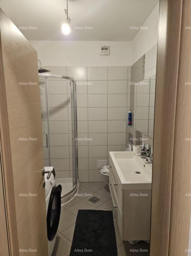 Wohnung PAZIN – EINGERICHTETE UND WARTUNGSGERECHTE WOHNUNG 68 m2