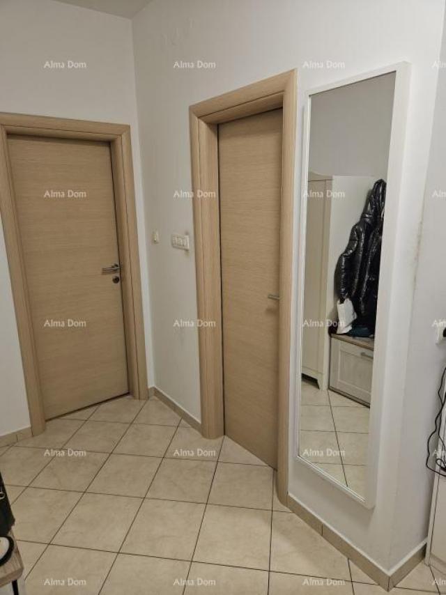 Wohnung PAZIN – EINGERICHTETE UND WARTUNGSGERECHTE WOHNUNG 68 m2