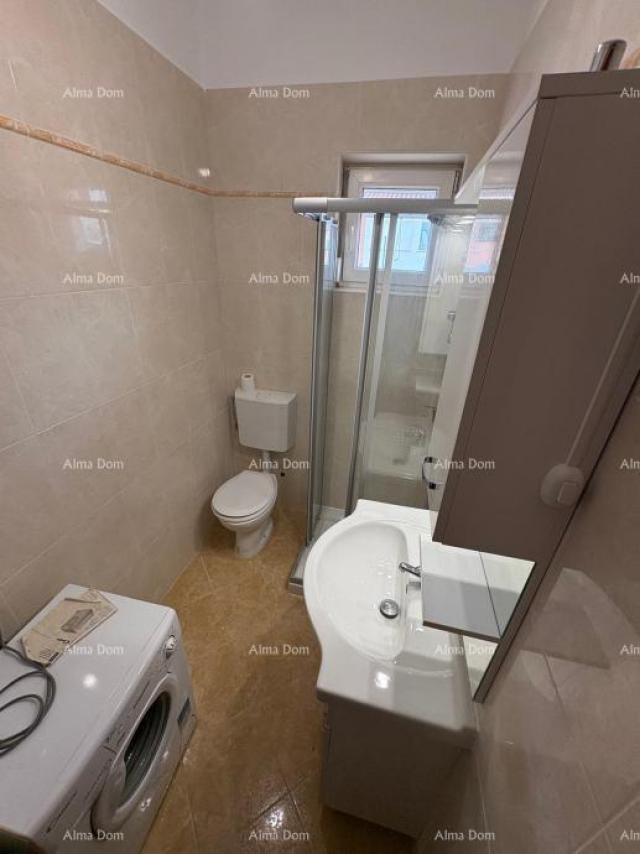 Stan UMAG, stan  sa velikom okućnicom od 1300 m2. Nekretnina ima uporabnu dozvolu. 