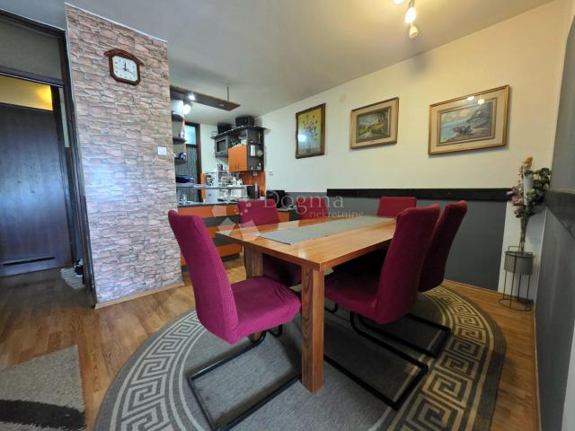 STAN, Karlovac, prodaja, NKP 72,24 m2, Grabrik - uređen i useljiv