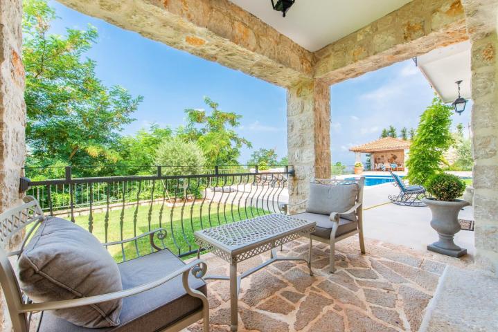 Villa for rent, Krstac
