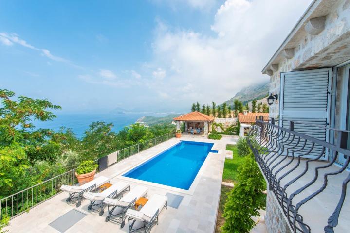 Villa for rent, Krstac