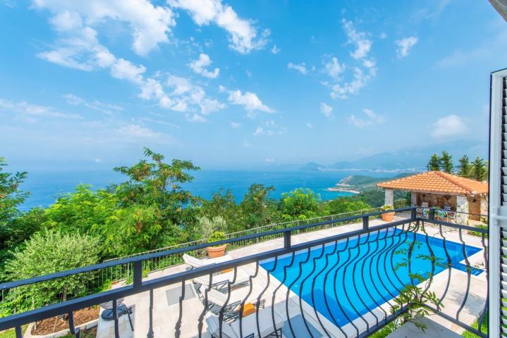 Villa for rent, Krstac