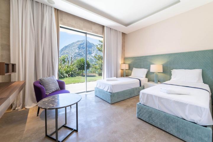 Villa Mandragora